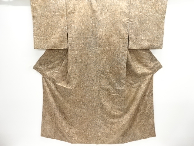 JAPANESE KIMONO / KOMON / ABSTRACT PATTERN 